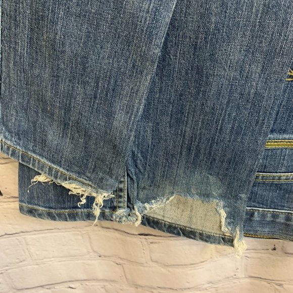 Cruel Girl Relaxed 9 XXL Starched - Picture 3 of 5